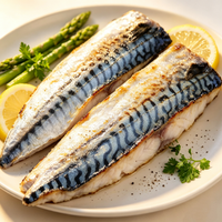 Fresh Mackerel Fish