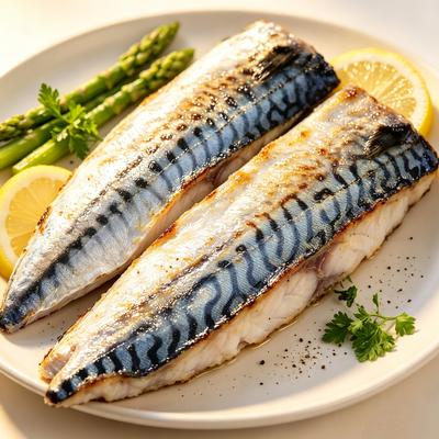 Fresh Mackerel Fish