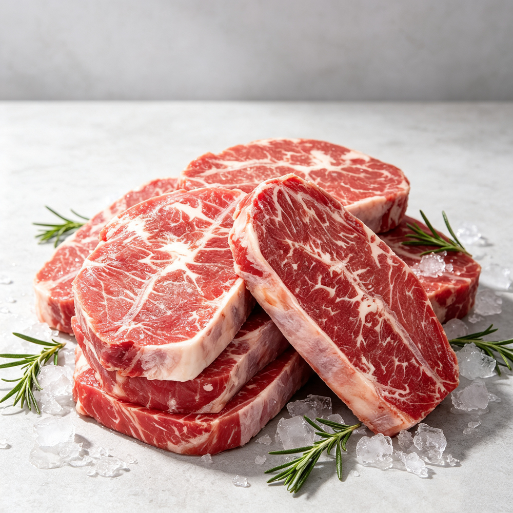 Australian Grain-Fed Oyster Blade Steak