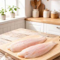 Basa Fish Fillet (Boneless)