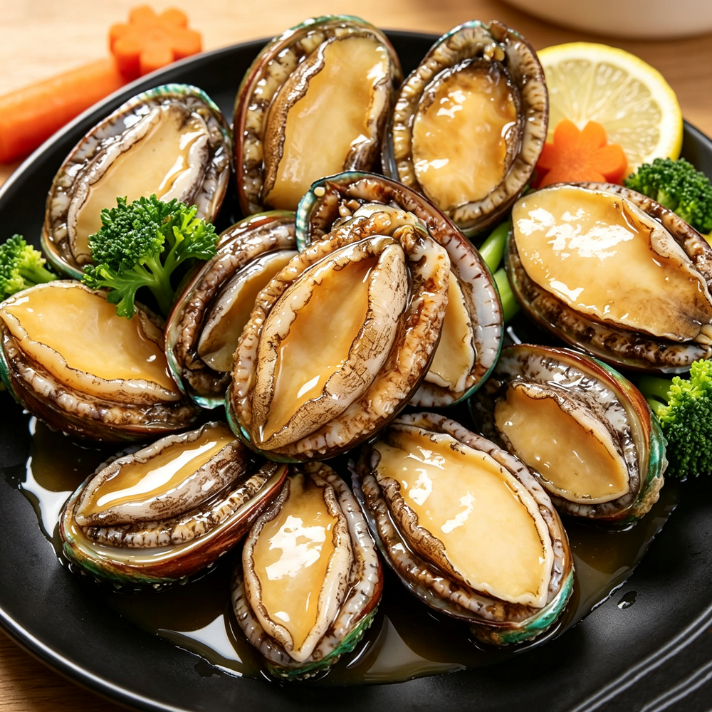 Frozen Large Abalone
